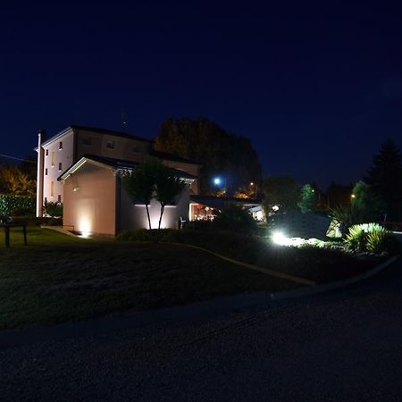 Agrialloggi La Palazzina Curtarolo Luaran gambar