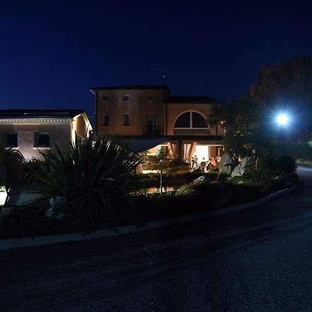 Agrialloggi La Palazzina Curtarolo Luaran gambar